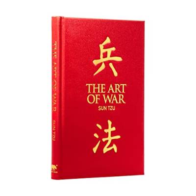 The Art of War: Deluxe silkbound edition (Arcturus Silkbound Classics)